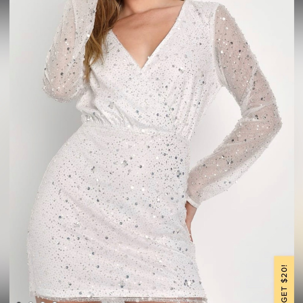Lulus dress
